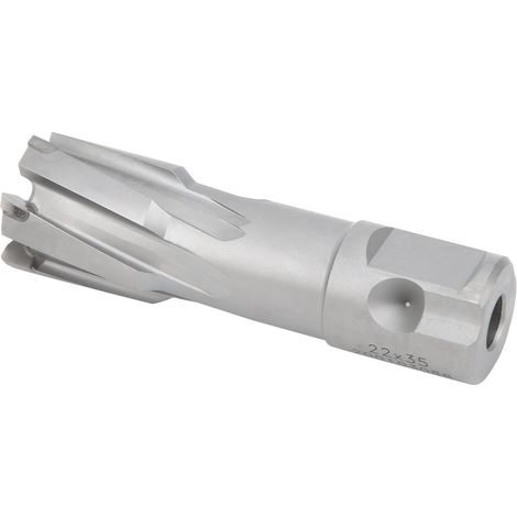 Universal-Kernbohrer, Standard-Hartmetallschaft, hochpräzise Bohrungen 22–35 mm, Diamantbohrwerkzeuge (1/5)