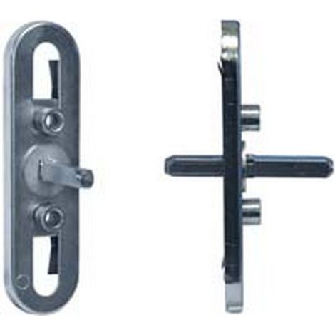 5PZ MOVIMENTO GRATZ CON BUSSOLE QUADRO 7 - mm.30x112x7h.