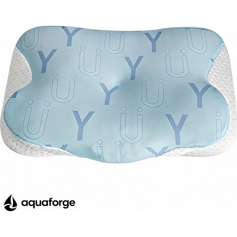 Almofada Cervical Ergonómica Espuma Viscoelástica (1/5)