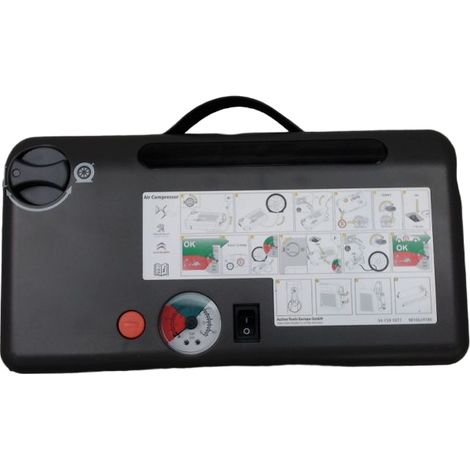 [PRODUIT D'OCCASION] Gonfleur De Secours PEUGEOT 2008 ♻️ Ref Oe. 672019 - Garantie à vie (1/2)