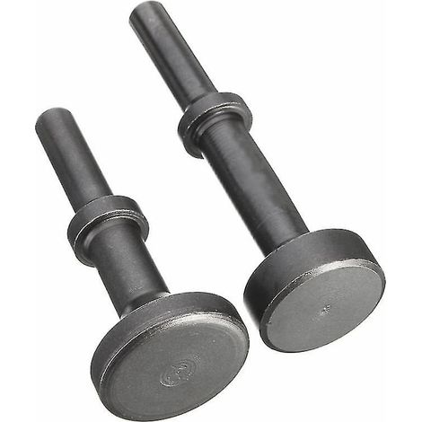 Ensemble de 2 marteaux pneumatiques de 80 mm/100 mm pour le lissage de l'acier, outils électriques, outils électriques, mèches et embouts. (1/5)