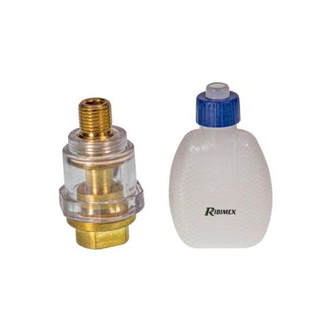 Kit huileur burette pour outils pneumatiques (1/2)