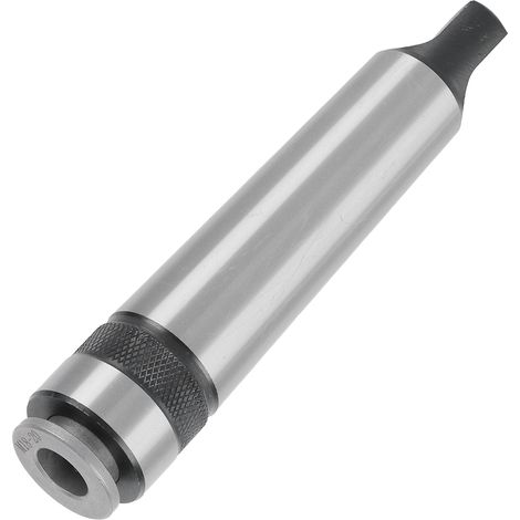 Mandrin à collet 40Cr, cône MT4, queue droite, outillage pour perceuses, M18-20 (1/5)