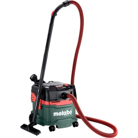 Aspiradora inalámbrica METABO AS 36-18 L 20 PC - Clase L 20L Pick+Mix (sin batería ni cargador), caja (1/5)