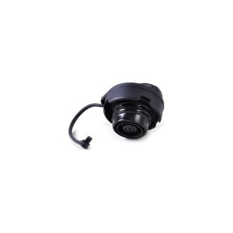 Couvercle de Réservoir Essence - Bouchon Réservoir Carburant Voiture Universel, Remplacement Compatible Audi A1 A2 A3 A4 A6, Golf, Jetta, 1J0201550A