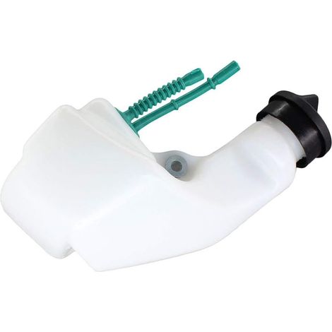 Réservoir de carburant compatible avec Stihl FS38 FS45 FS45C FS45L FS46 FS46C FS55 FS55R FS55T FC55 HL45 KM55 KM55R MM55 MM55 Réservoir à essence 4232 350 0411 (1/5)