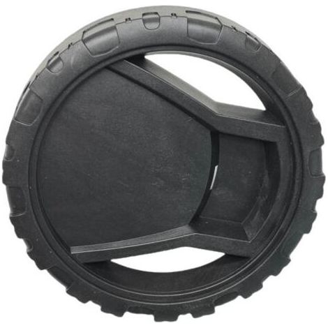 Roue de rechange pour nettoyeur haute pression Karcher K4/K5, pièce de rechange pour une utilisation longue durée (1 paquet) (1/4)