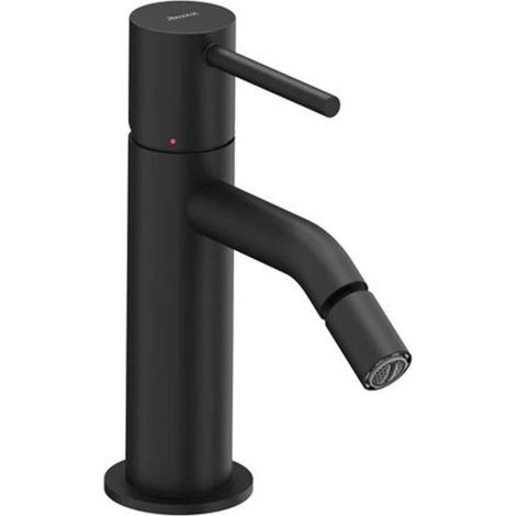 Ravak Espirit - Bidet-Armatur, schwarz matt X070281 (1/3)
