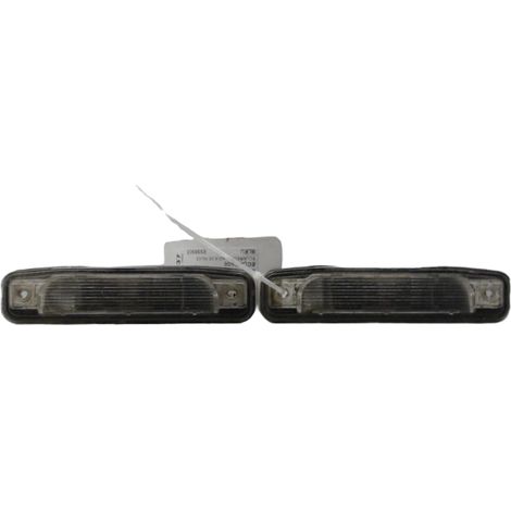 [PRODUIT D'OCCASION] Eclaireur Plaque De Police HONDA Civic ♻️ Ref Oe. 34100sn7e01 - Garantie à vie (1/3)