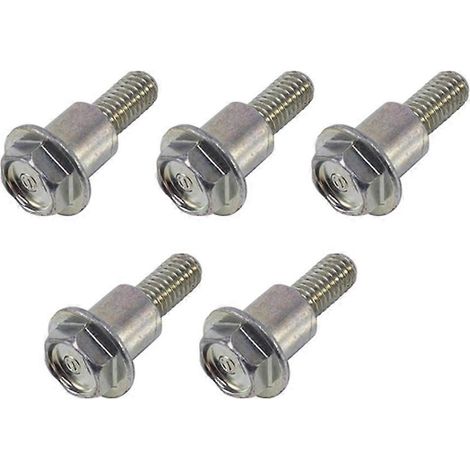 Lot de 5 boulons de cache-culbuteurs automobiles 90007679000 compatibles avec Honda Civic, Clarity, CR-V, Accord, Crosstour, Fit, Acura CL, ILX et Integra (1/5)