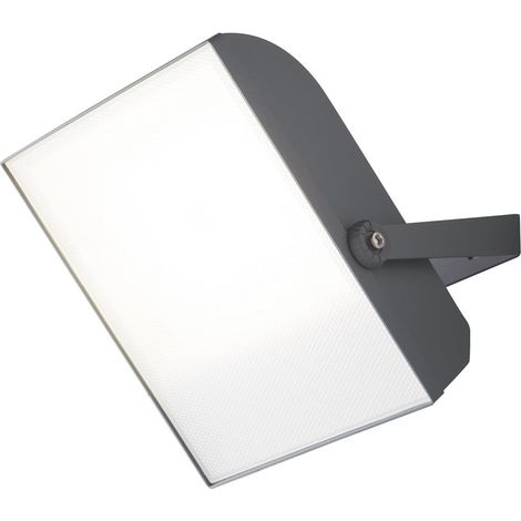 "Proiettore LED da esterno ELIOS argento 100W 4000K (luce naturale)"