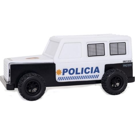 Veilleuse Voiture de Police LED (1/3)