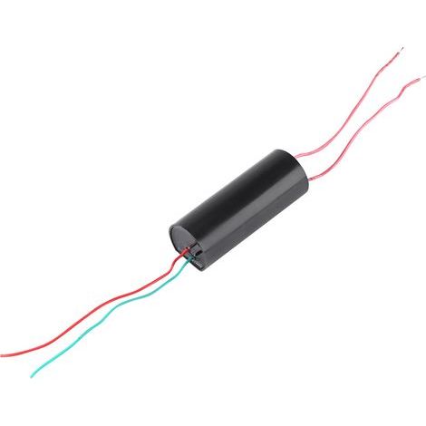 High-voltage generator, ergonomic Neoteric design, excellent quality for the activity (1/5)