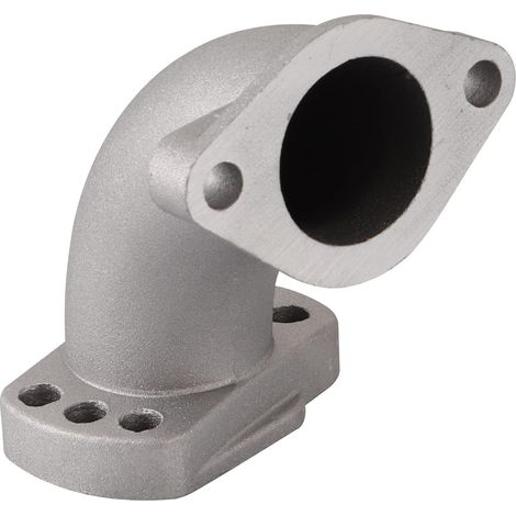 Lntyq 28mm Ansaugkrümmer Rohr Ersatz für YX GPX 150cc 155cc 160cc Motor Pit Dirt Bike (1/5)