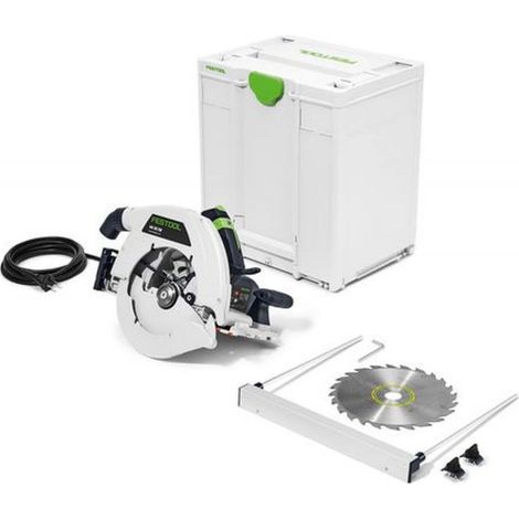 Festool – Scie circulaire portative 230mm 1900W – Profondeur de coupe 86mm – Pour bois dur et panneaux – 576147 (1/10)
