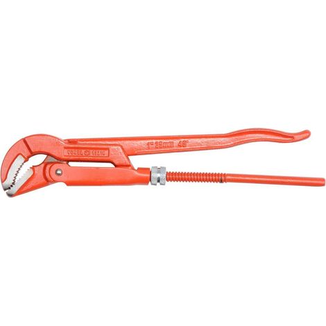 VOREL LLAVE DE TUBO AJUSTABLE RANA 10 45 PR