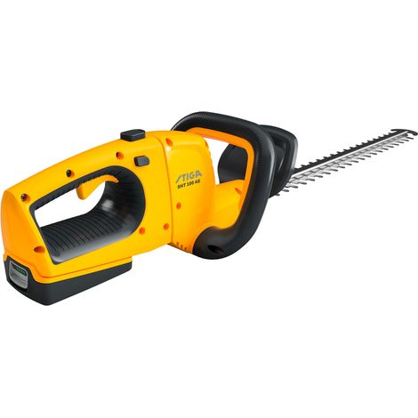 Taille-haie sans fil SHT 100 AE avec batterie et chargeur (1/5)
