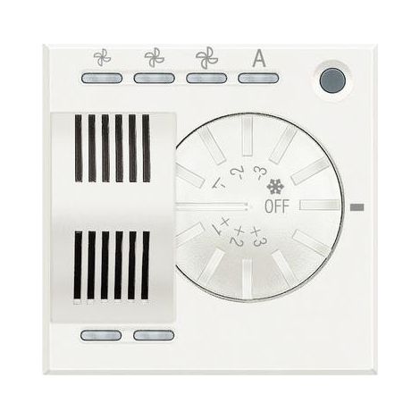 Sonda Per Controllo Temperatura Bianco Axolute ( Bticino Cod. Hd4692Fan )