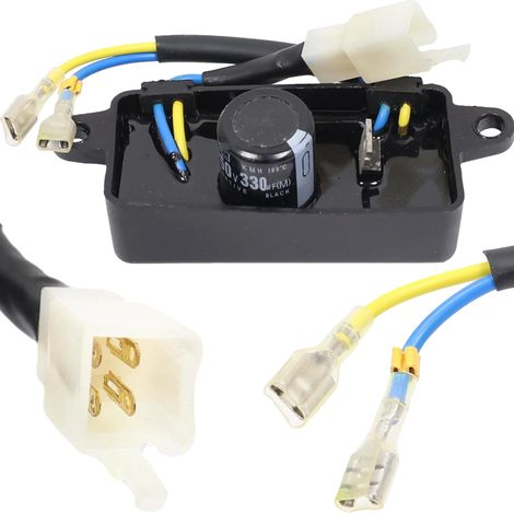 Régulateur de tension AVR pour HerculesSE 2600F, 3500 groupe électrogène (1/5)