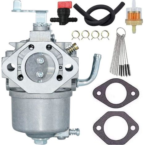 Kit Carburateur Robin EY28 – Générateur 7.5 HP – Réf 234-62551 – Avec Joint, Tuyau (1/4)