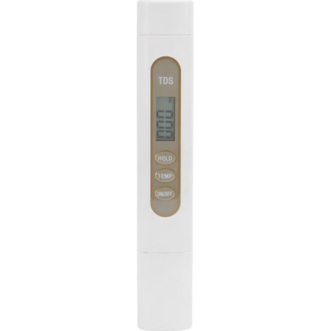 M1 TDS-Teststift, Wasserqualitätstester, tragbarer Wasserqualitätsanalysator für Schwimmbäder (1/5)