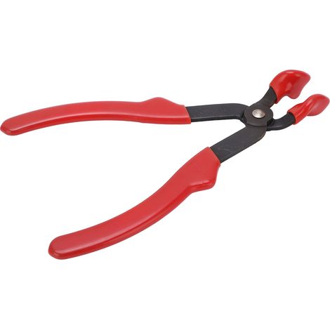 Pince démontage cosse bougie 20,2 cm acier inoxydable extracteur universel fil voiture outil retrait étincelle (1/5)