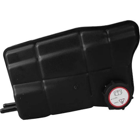 Vase d'expansion de récupération du liquide de refroidissement moteur avec bouchon 1S718K218AB, compatible avec Ford Mondeo 98BB8100AB (1/5)