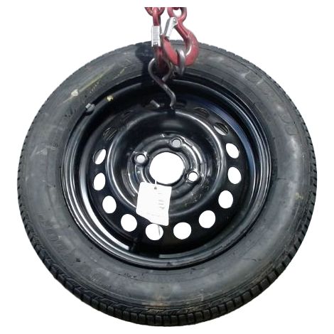 [PRODUIT D'OCCASION] Roue Secours NISSAN Micra ♻️ Ref Oe. 403004f400 - Garantie à vie
