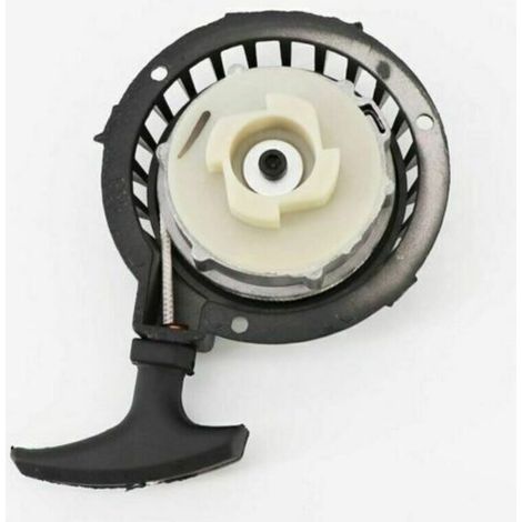 Mini-Motorradscheinwerfer, automatischer Seilzugstarter, geeignet für 49-cm³-Offroad-Minibikes und Quads – 98 mm (1/4)