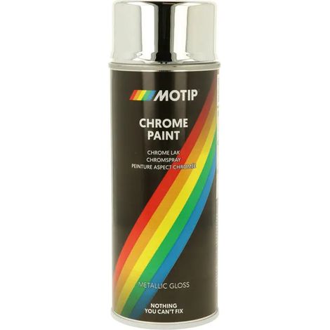 Vernice motip pro cromo 400ml asciugatura rapida
