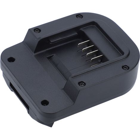 Adaptateur de batterie ABS pour Worx 20V 4 broches vers 5 broches (sans USB) (1/5)