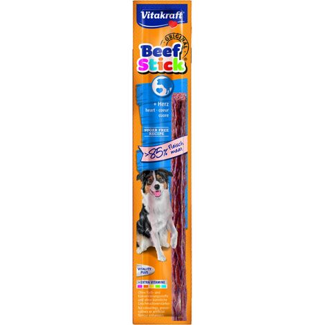 Vitakraft Beef Stick Original Herz - 50 x 12g
