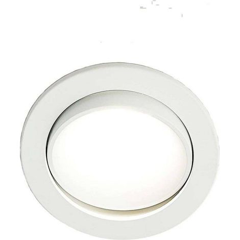 Arcchio Downlights 'Katerin' en Blanco de Plástico (1/5)