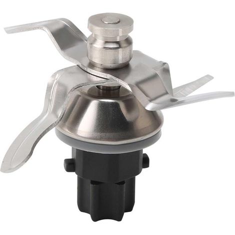 Dailygoods - Cuchilla de repuesto para Thermomix TM31, cuchilla de acero inoxidable para batidora (1/5)