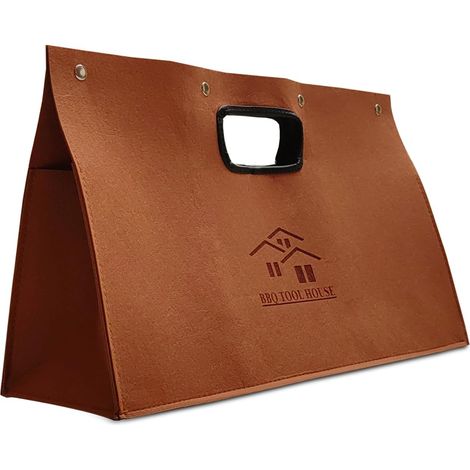 Sac à outils pour accessoires de barbecue  Sac de rangement pour ustensiles de barbecue  Rangement d'accessoires de barbecue  Rangement d'outils pour barbecue (1/5)