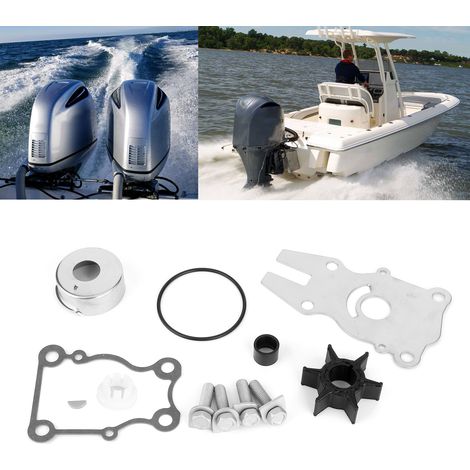 Wasserpumpen-Reparatursatz für Außenbordmotor 63D-W0078-01 (1/5)