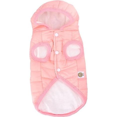 1 robe d'hiver pour chien (1/3)