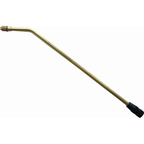 Gloria – Tube de pulvérisation en laiton pour pulvérisateur Prima 5 MS – Buse réglable pour précision – Accessoire professionnel pour pulvérisation