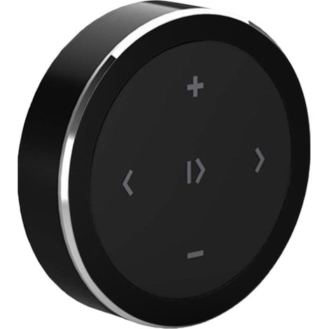 Télécommande sans Fil pour téléphone Portable – Récepteur de Musique de Voiture Blue-Tooth pour appareils Mobiles Récepteur sans Fil pour Les récepteurs sans Fil, Mains pour la Navigation (1/5)