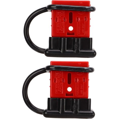 Kit de 2 connecteurs rapides de batterie 50 A 600 V pour véhicule électrique (1/5)