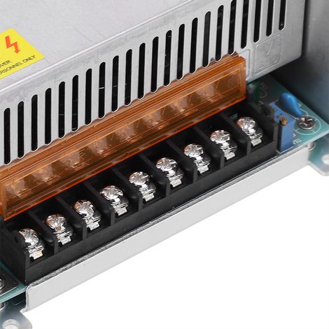 Hochwertiges DC48V-Schaltnetzteil, S-1000-48 AC170-250V-Netzteil (1/5)