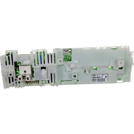 MODULE DE COMMANDE POUR LAVE LINGE   BOSCH - 00445555