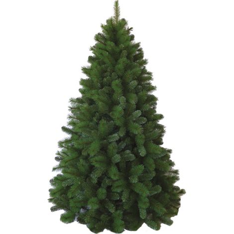 MAURY'S ALBERO DI NATALE EVEREST/CANADA COLORE VERDE ARTIFICIALE 210 CM (1/5)