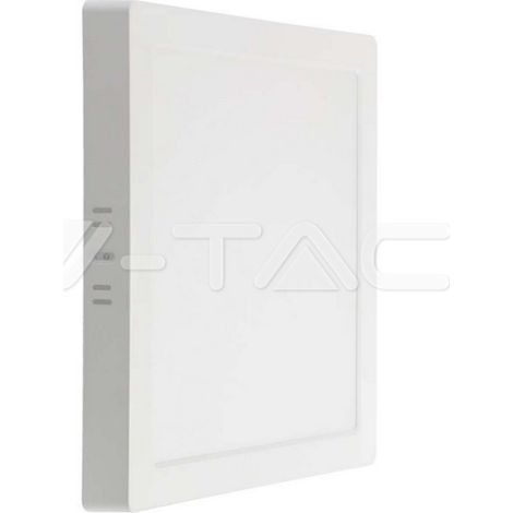 V-tac panel led cuadrado 6w 4000k blanco vt-60006 - 10493 (1/5)
