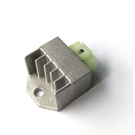 Motorcycle regulator – JR-120 Zener rectifier, MIO silicon Zener diode, SMASH (1/3)