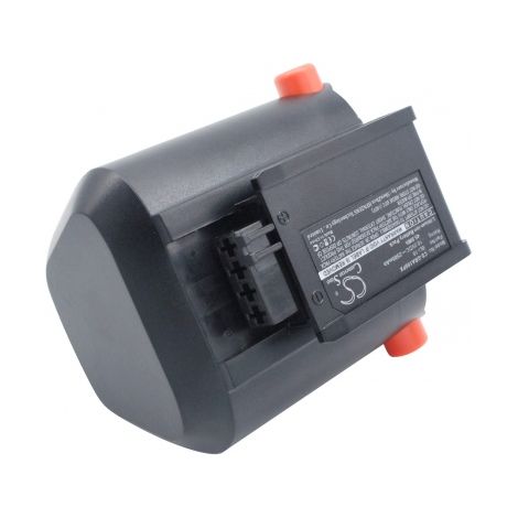 Batteria 18V 2.5Ah Li-ion per Gardena Accu Hedge Trimmer EasyCut Li-18/50