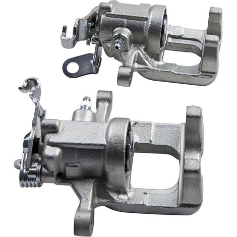 2x Pinza Freno Posteriore Sx + Dx Per Audi Seat Skoda VW A3 Altea GOLF VI Touran