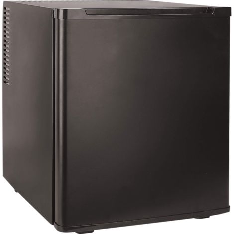 Mini Frigo per Hotel 20 Litri Vama Minibar Top Nero (1/3)