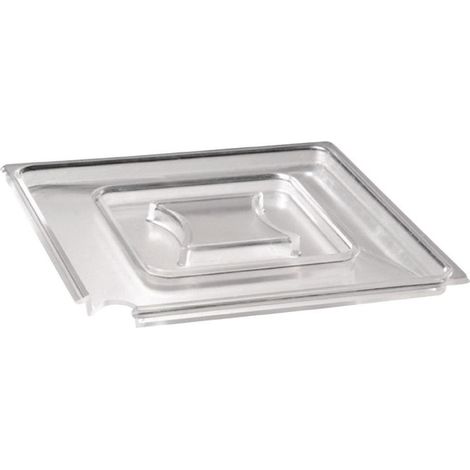 Couvercle carré transparent Float - APS (1/3)
