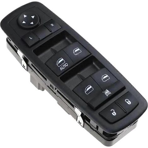 4602632AH 4602632AG Hauptschalter für elektrische Fensterheber (Fahrerseite) für Dodge Journey Nitro Jeep Liberty 2008-2012 (1/5)